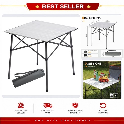Table camping pliante - de,
