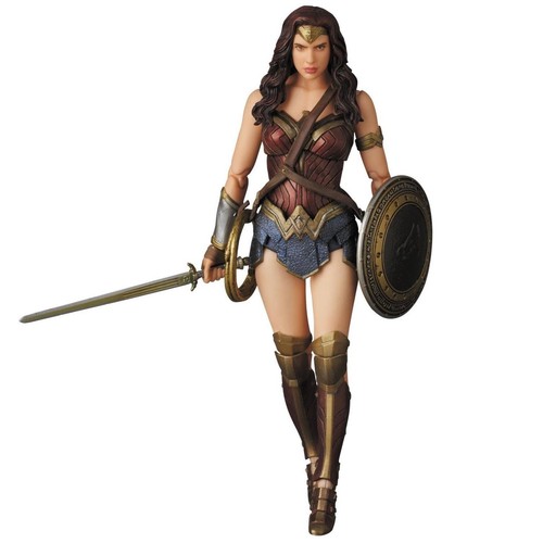 Mafex 024 wonder - 024,