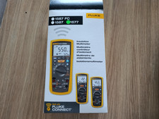 FLUKE 1577 INSULATION