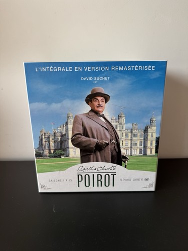 Coffret intégrale saisons - coffret,