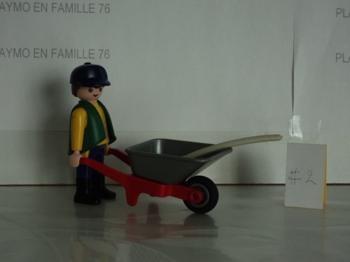 Playmobil vintage country - vintage,