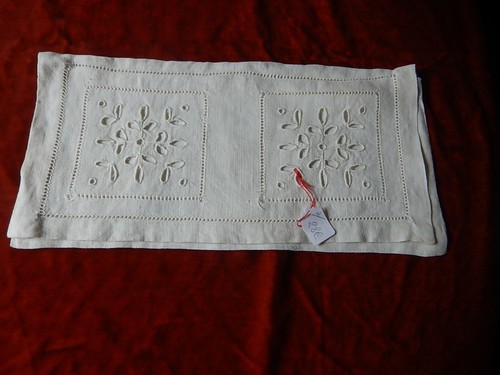 Ancien porte serviette table - serviette,