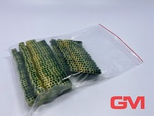 VE 46x Wago 3-Fils Bornier À Double Étage 870-537 Pince À Cage 2,5 QMM