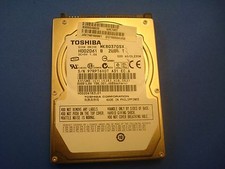 Toshiba Satellite A135 80GB SATA Hard Drive MK8037GSX K000049020
