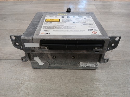 Autoradio gps nbt - bmw, série