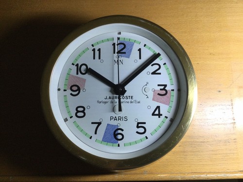 Horloge pendule auricoste - pendule,