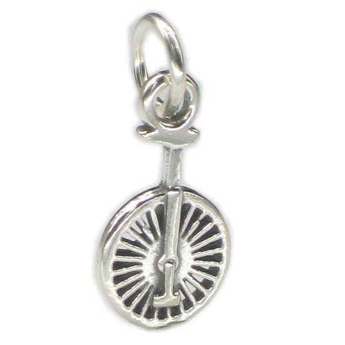 Breloque argent sterling - en,