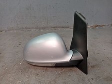 Exterior mirror mirror electric right reflective silver LA7W for VW Golf 5M1857508A