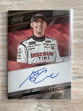 2023 Panini Prime - Austin Cindric #PS-ACD (Auto) 64/99