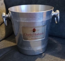 Seau à champagne Charles