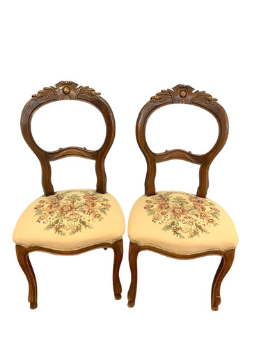 Anciennes chaises - 2,