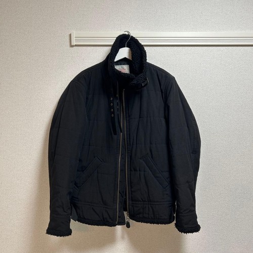 Avirex blouson cuir - blouson, flight