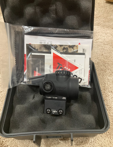 Trijicon mro moa - mro, 2.0