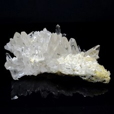 Quartz - Plan du Lac