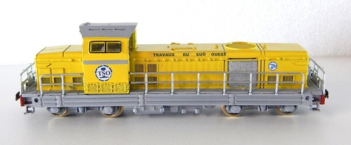 Jouef locomotive 66000 - locomotive,