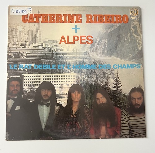 Catherine ribeiro alpes le - +,