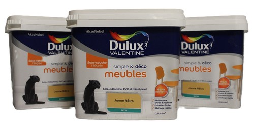 Lot peinture meubles - lot,