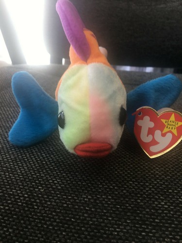 Beanie babies rare lips - babies,