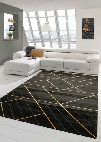 Tapis salon moderne de - de,