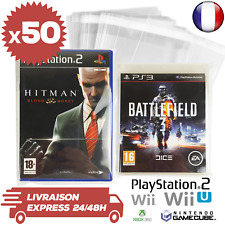 50 Protections Sachet Pochette