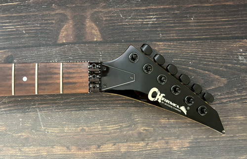 Col tête concorde - , charvel