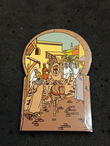 Pin tintin pays de - pin’s,