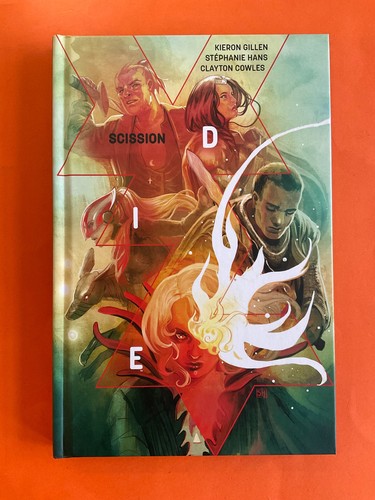 Hans die tome scission eo - die, 2