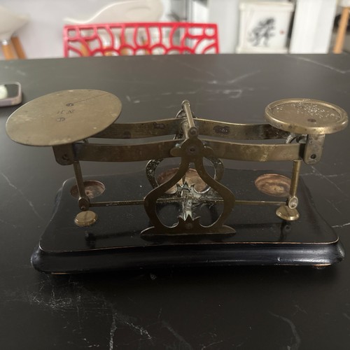 Ancien pese lettres xixe - ancien,
