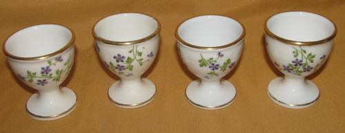 Lot coquetiers en - 4,
