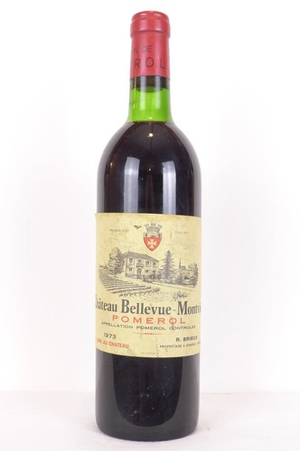 Pomerol château - pomerol,