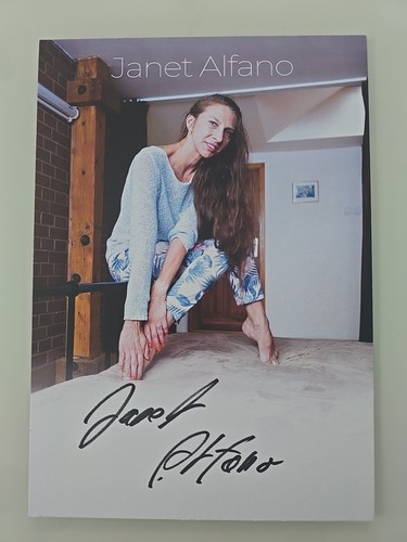 Janet alfano carte - xl,