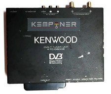 KTC-D600E, Original Kenwood