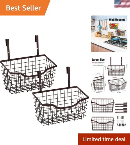 Stylish over cabinet storage - stylish,