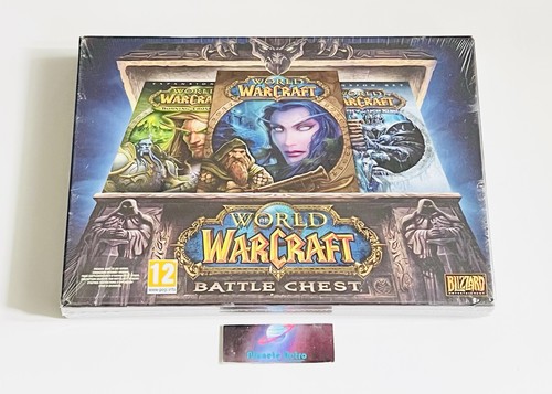 World warcraft battle - world, of