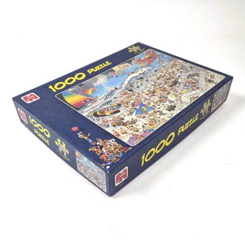 Puzzle jigsaw vintage 1999 jan - puzzle,