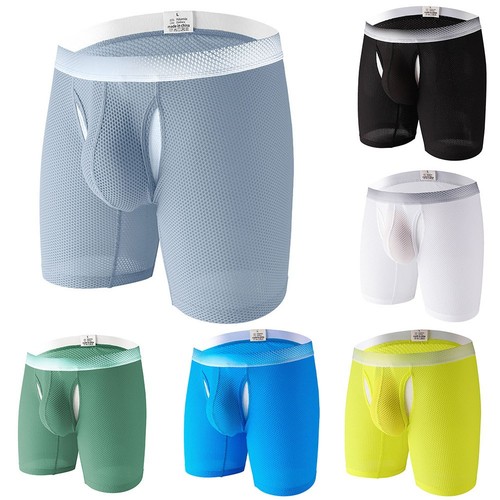 Boxer long slip pour - , homme