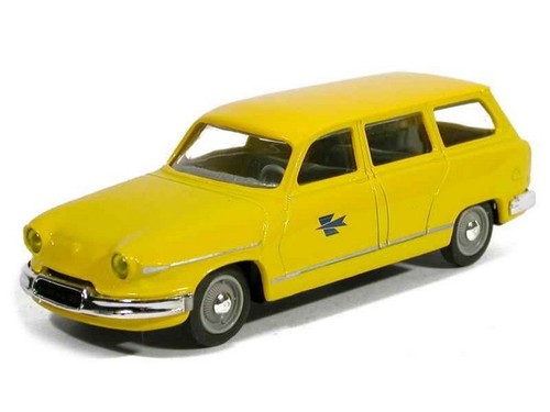 Panhard pl17 break - break, postes