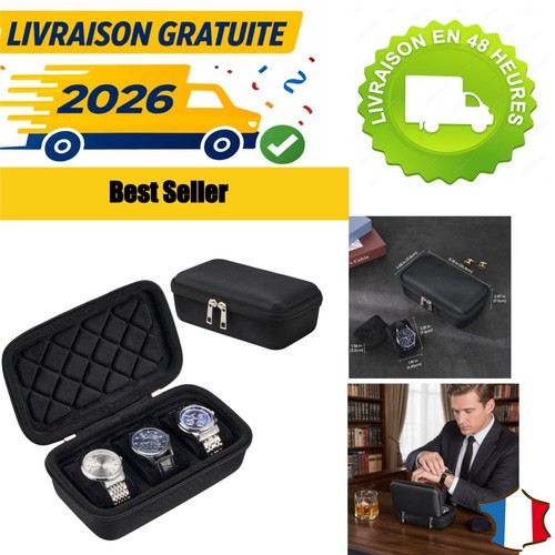 étui montres procase - à,