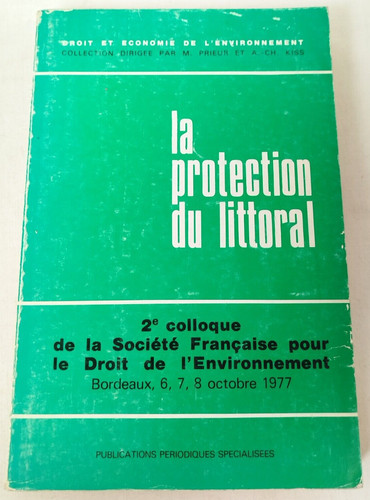 Protection littoral 2e - la,