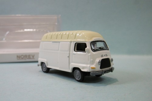 Norev renault estafette 1970 - norev,