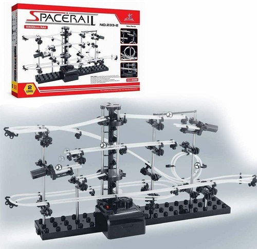 Circuit billes spacerail - circuit,