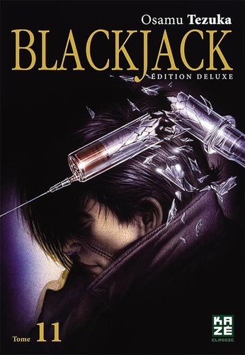 Manga black jack tome - manga,