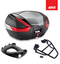 GIVI Valise V47N + Plaque