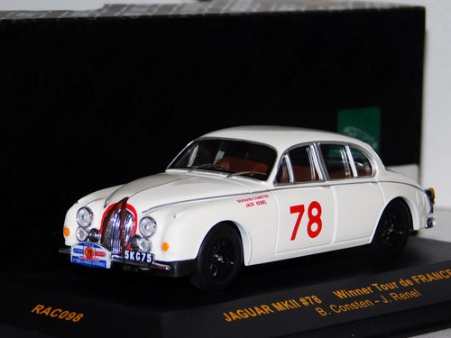 Jaguar mk2 winner - winner, de