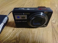 Sony Cyber-shot 10.1MP Full HD Digital Camera with Carl Zeiss Lens