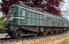 ROCO . LOCOMOTIVE ELECTRIQUE