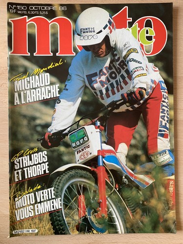 Moto verte magazine - magazine, n°150