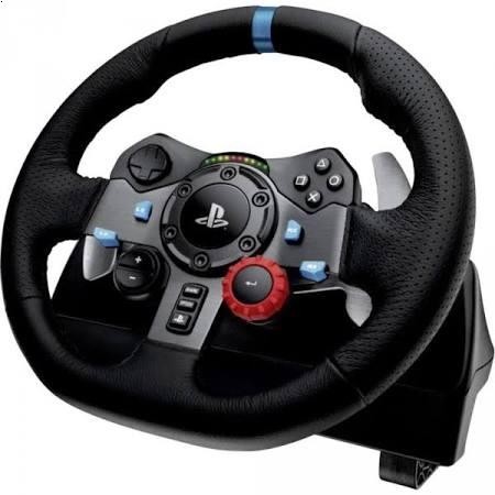 Volant pedale logitech g29 - volant,
