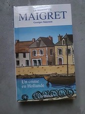 SIMENON / LIVRE / MAIGRET / UN