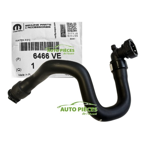 Durite chauffage citroen - de,